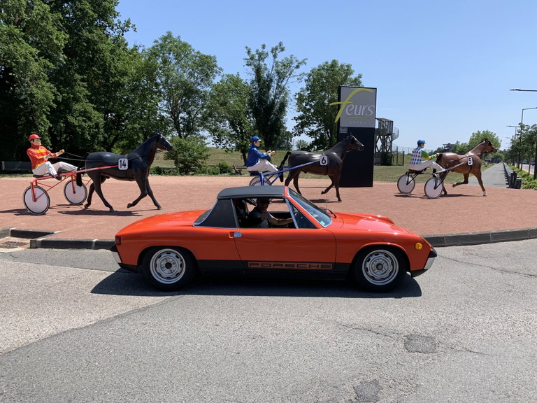 Porsche 914 1.7