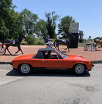 Porsche 914 1.7