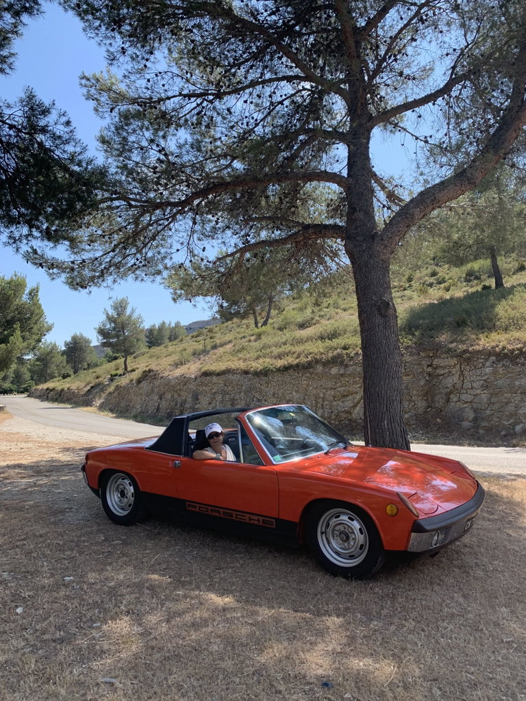 Porsche 914 1.7