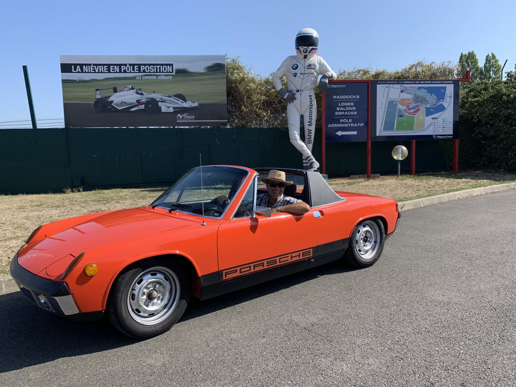 Porsche 914 1.7