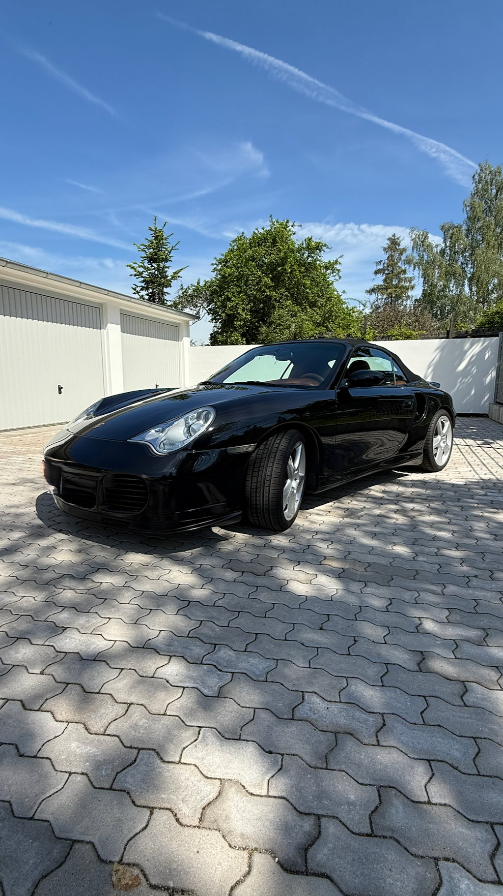 Porsche 996 Turbo