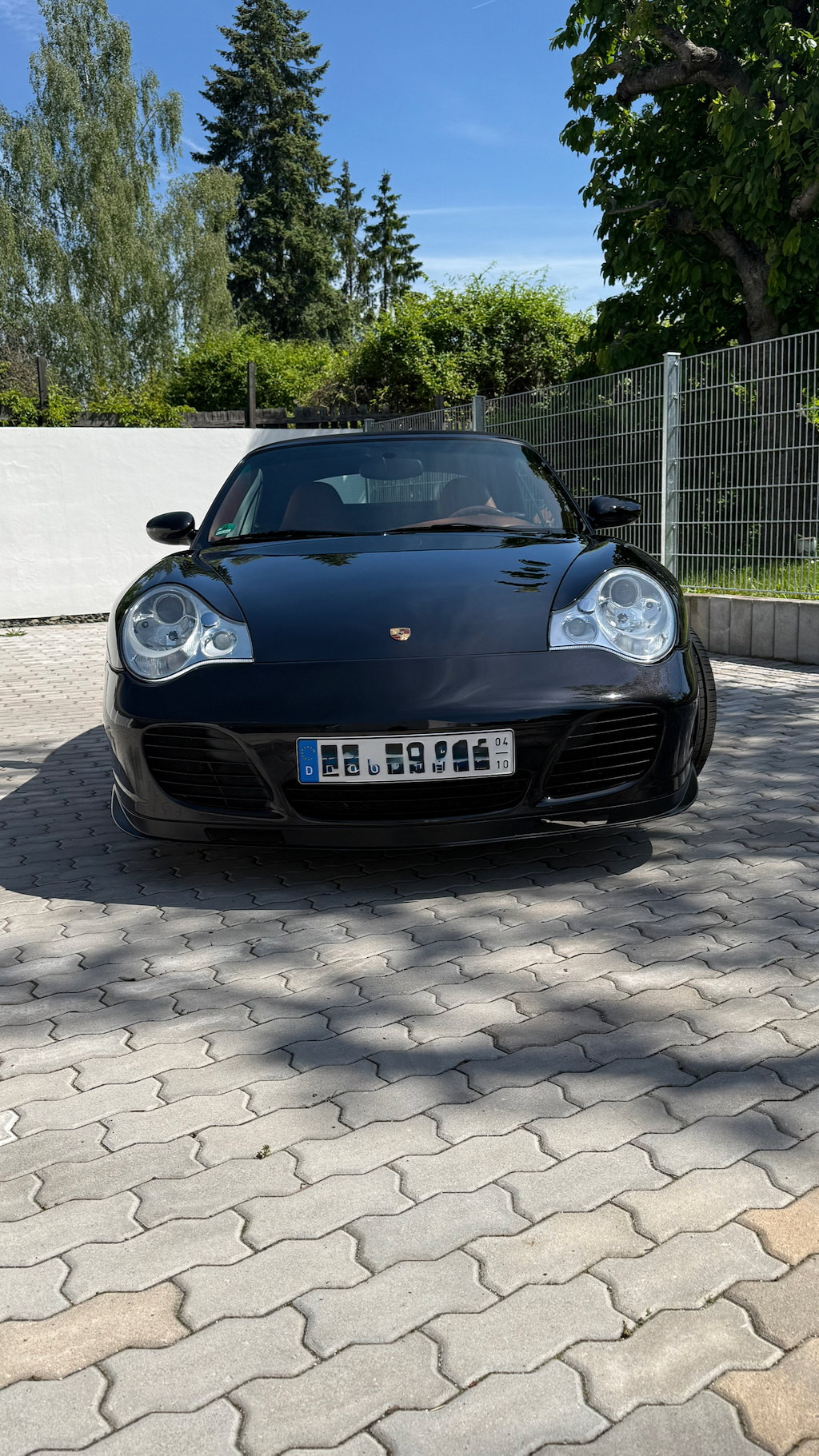 Porsche 996 Turbo