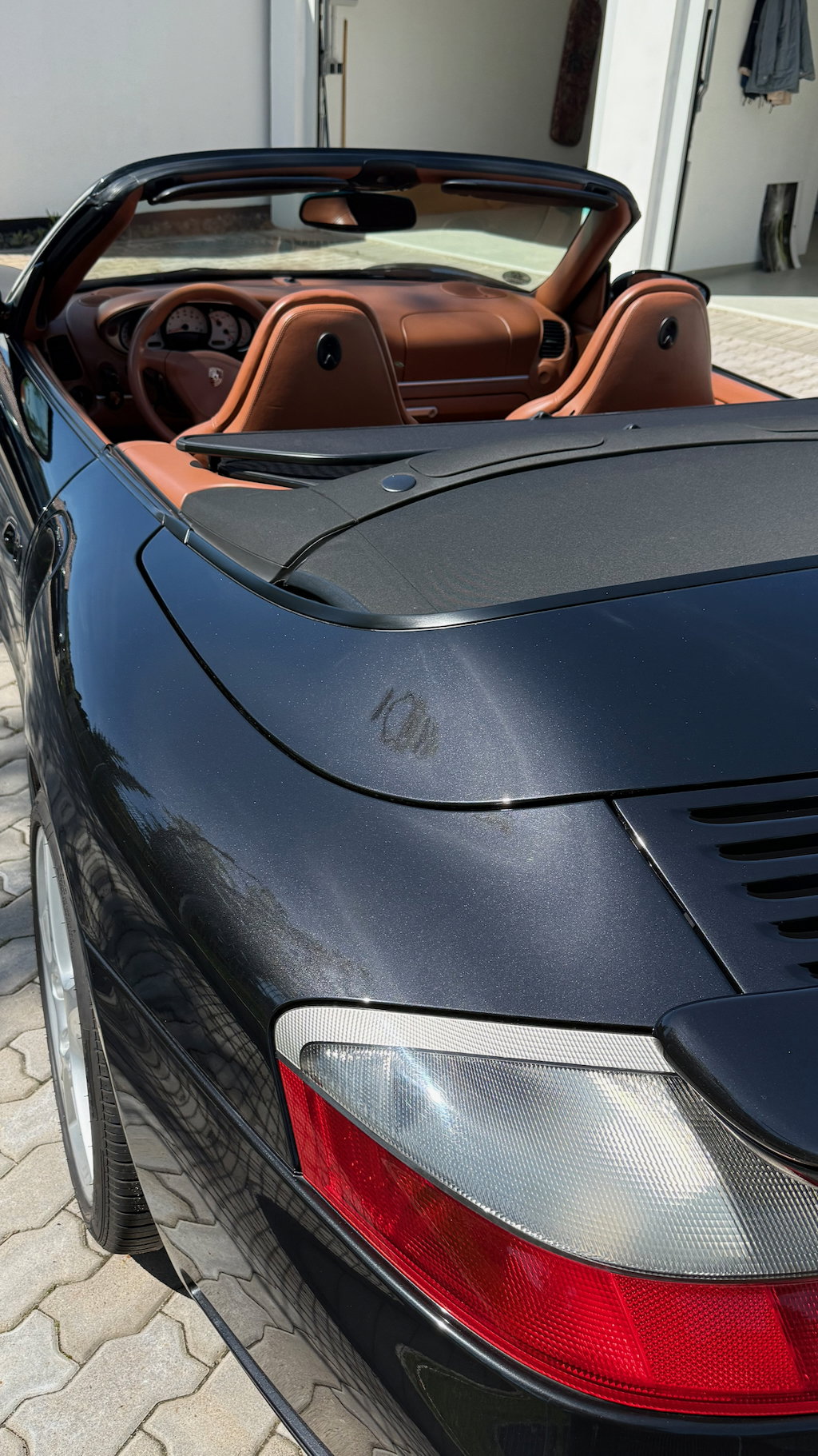 Porsche 996 Turbo
