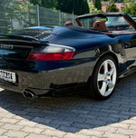 Porsche 996 Turbo