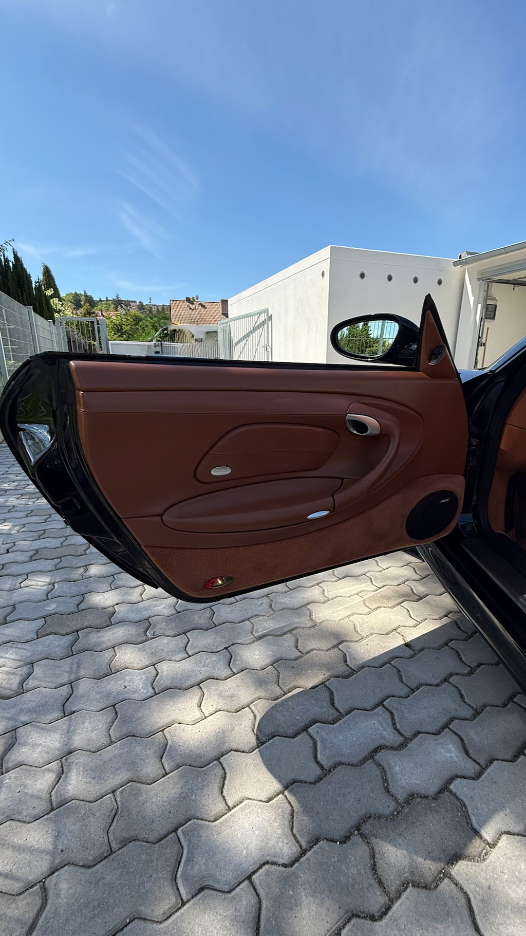 Porsche 996 Turbo