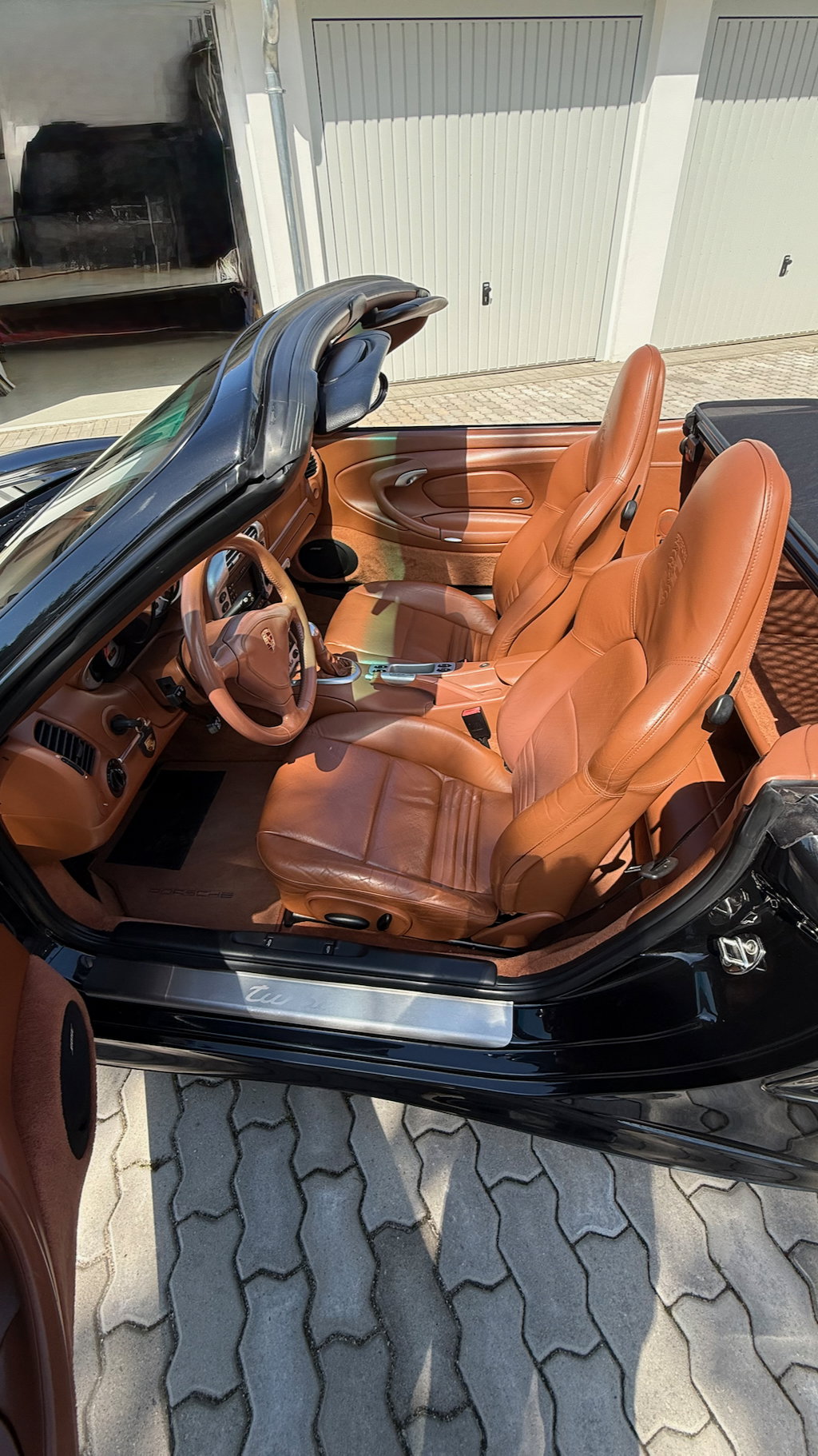 Porsche 996 Turbo