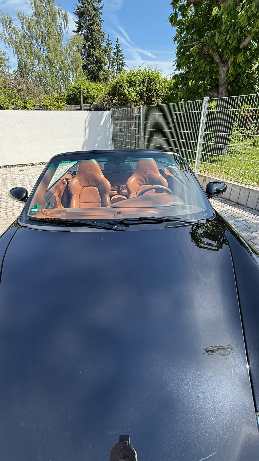 Porsche 996 Turbo