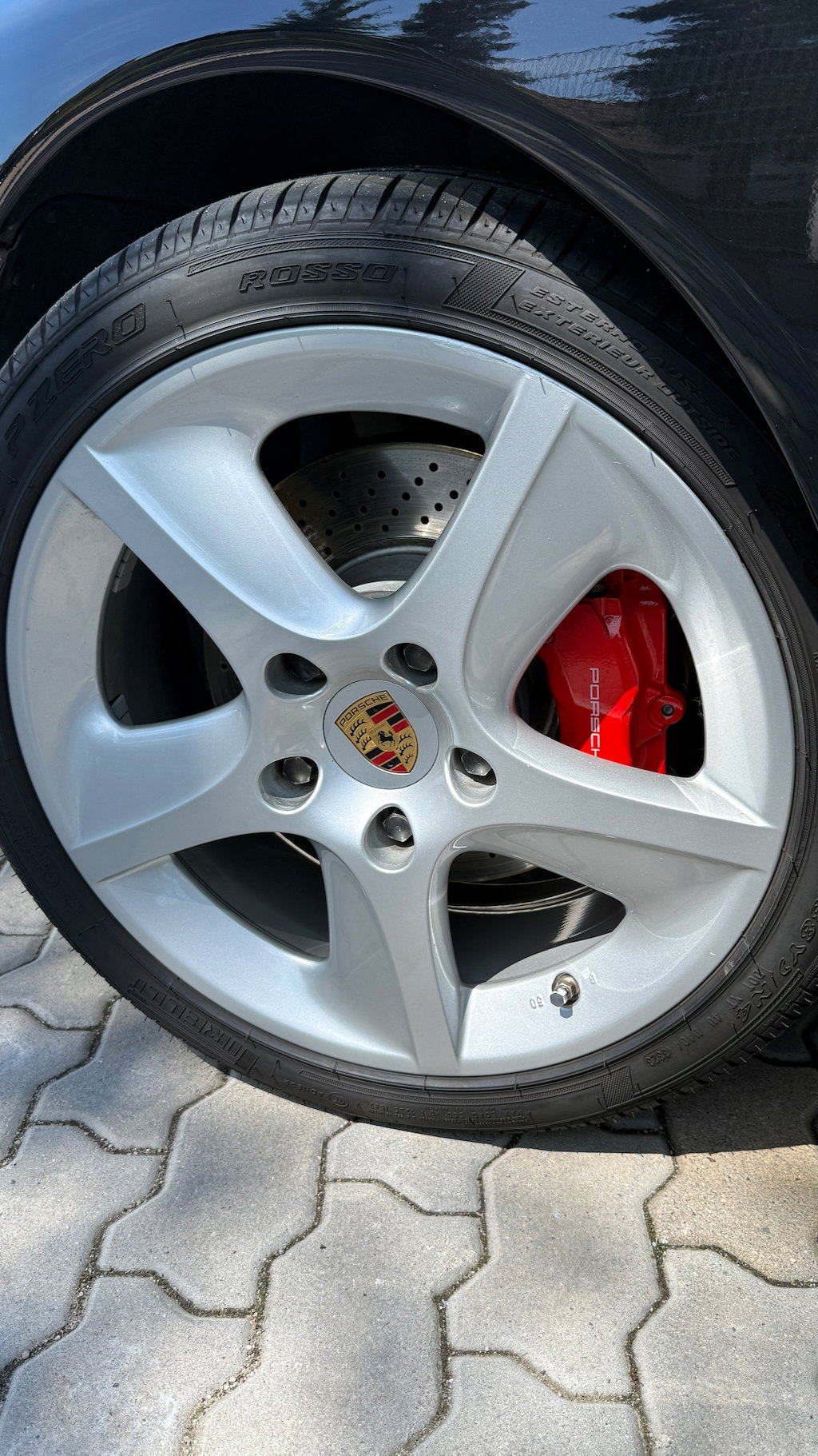 Porsche 996 Turbo