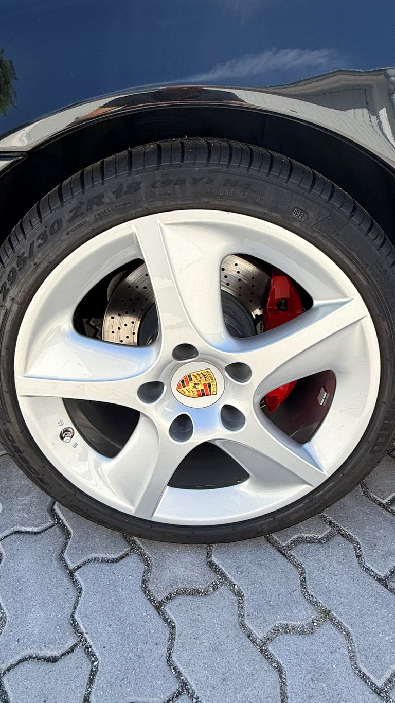 Porsche 996 Turbo