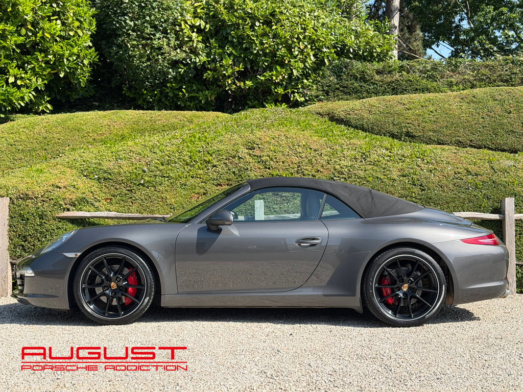 Porsche 991 Carrera S