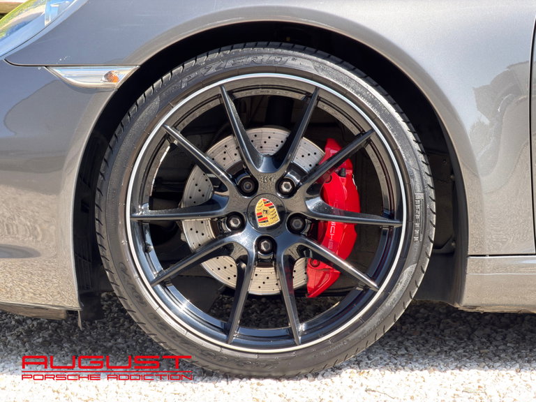 Porsche 991 Carrera S