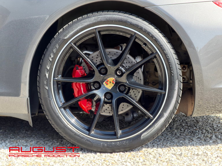 Porsche 991 Carrera S