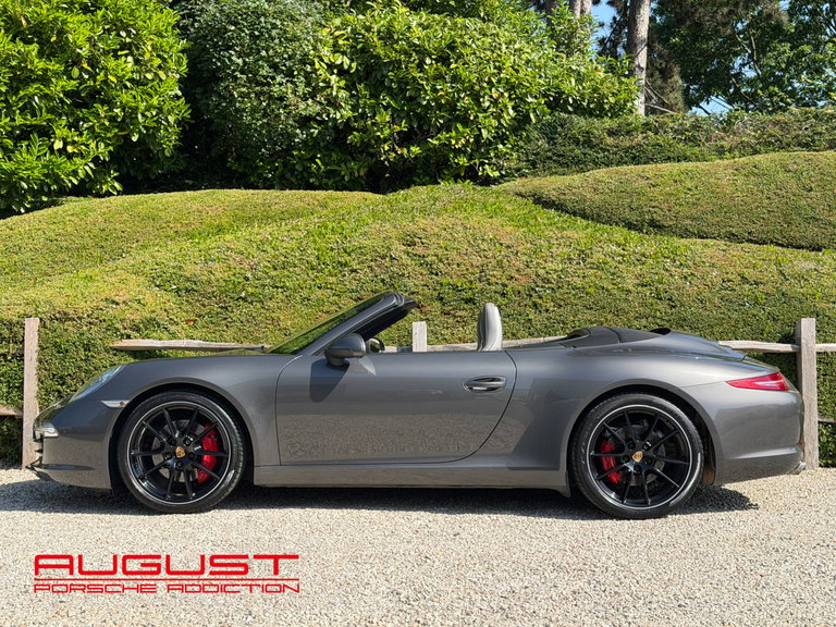 Porsche 991 Carrera S