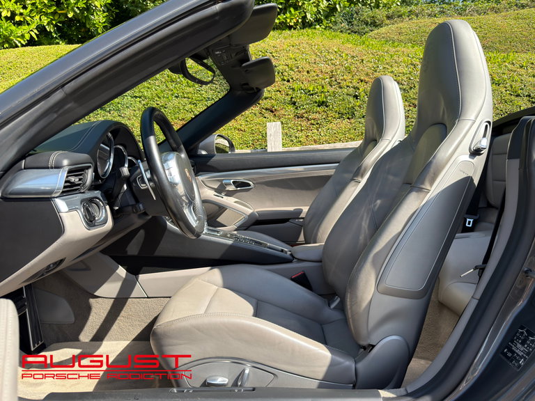 Porsche 991 Carrera S