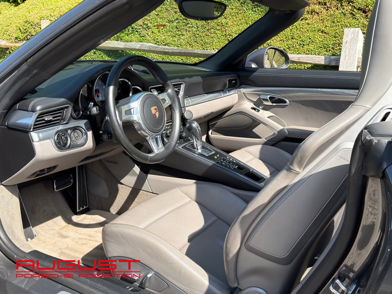 Porsche 991 Carrera S