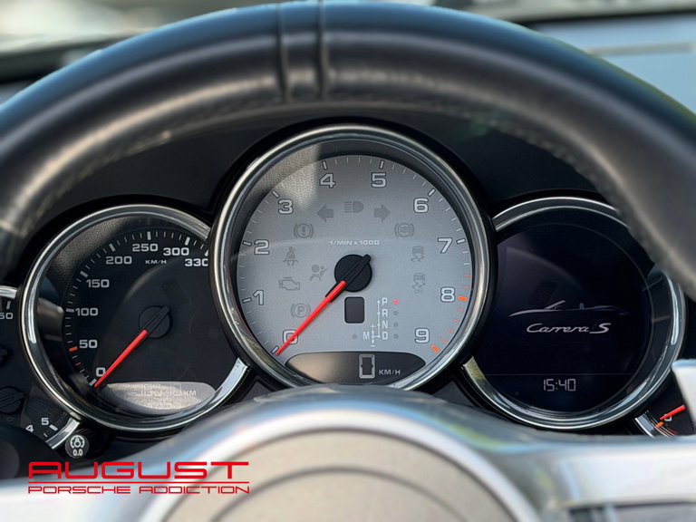 Porsche 991 Carrera S