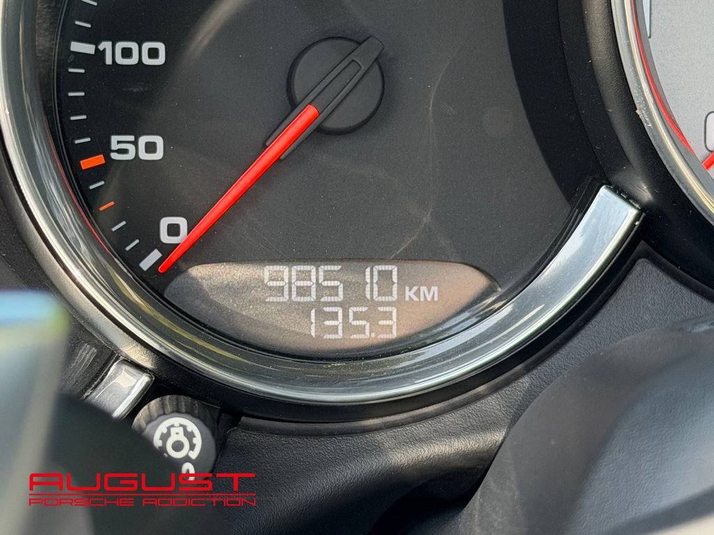 Porsche 991 Carrera S