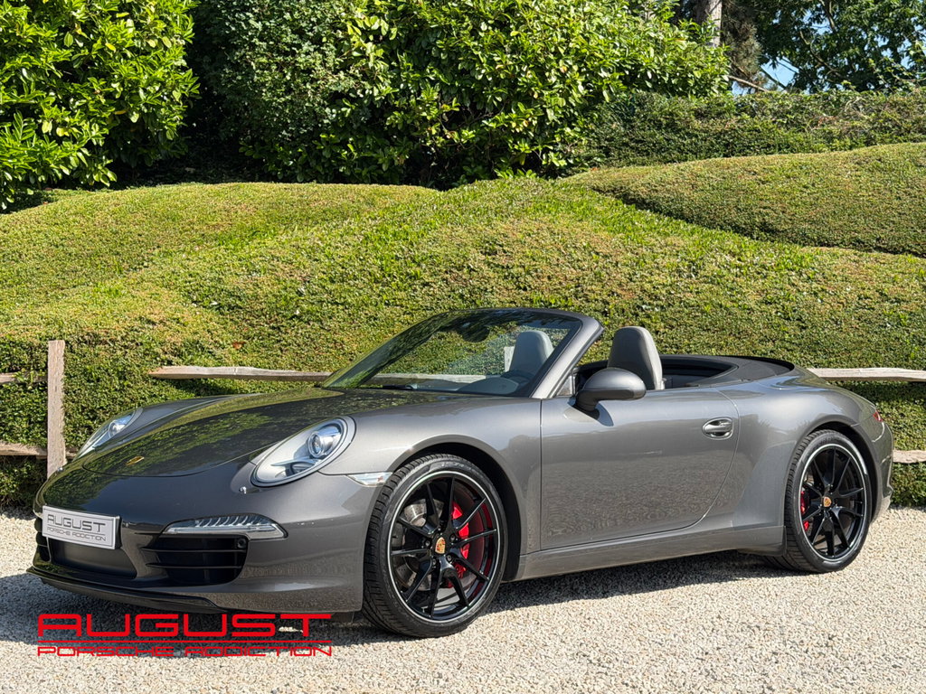Porsche 991 Carrera S