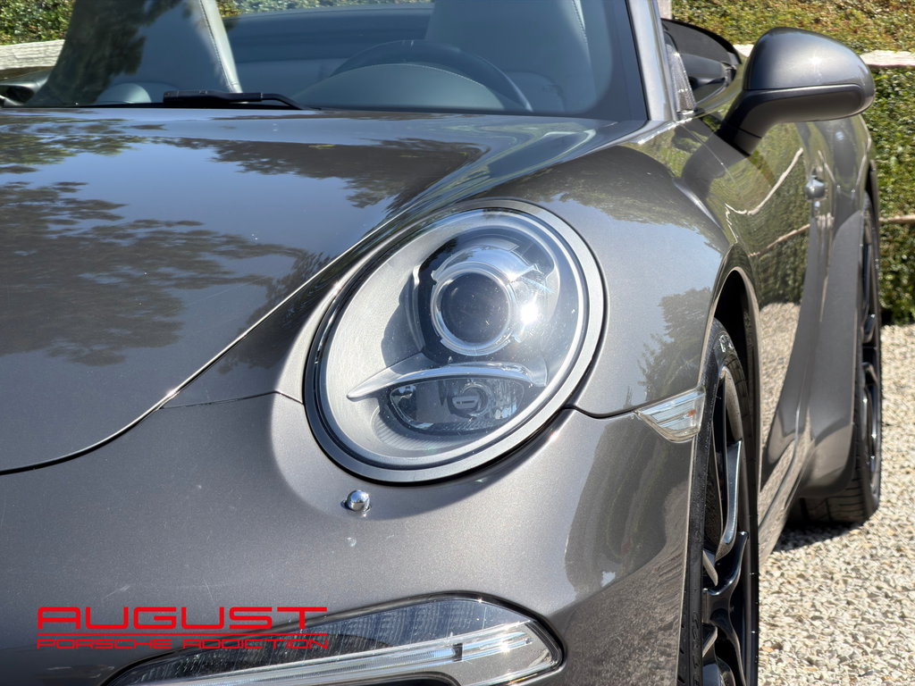 Porsche 991 Carrera S