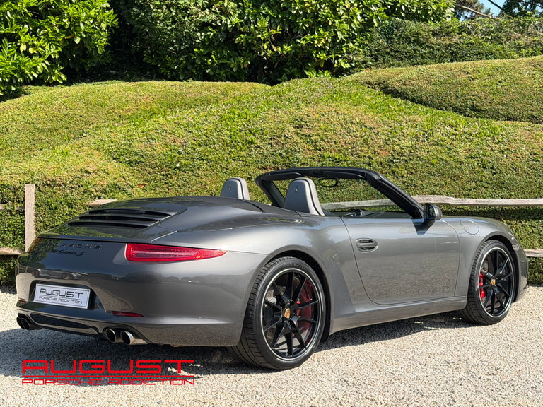 Porsche 991 Carrera S