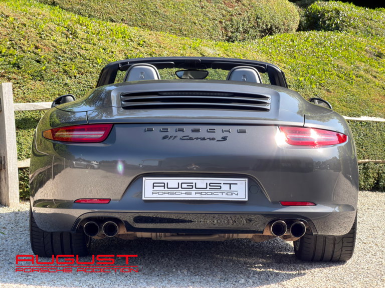 Porsche 991 Carrera S