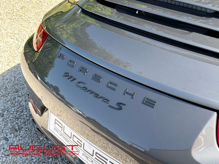 Porsche 991 Carrera S
