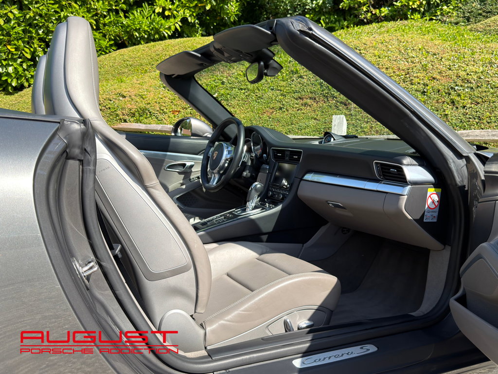 Porsche 991 Carrera S
