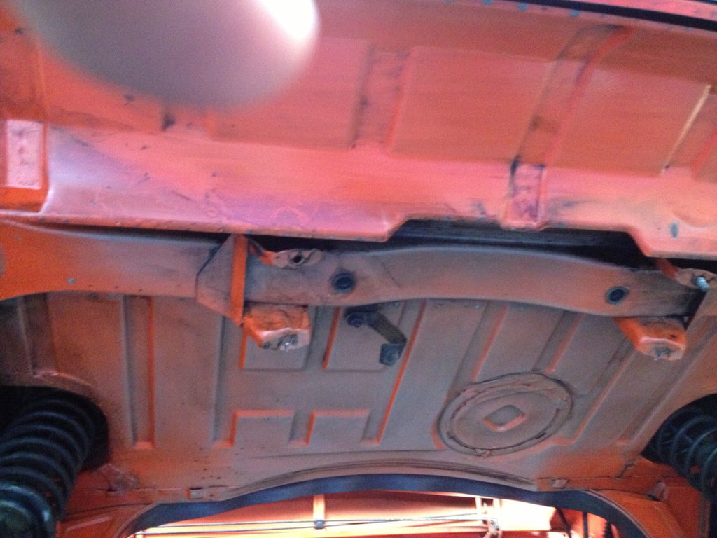 Porsche 914 1.7