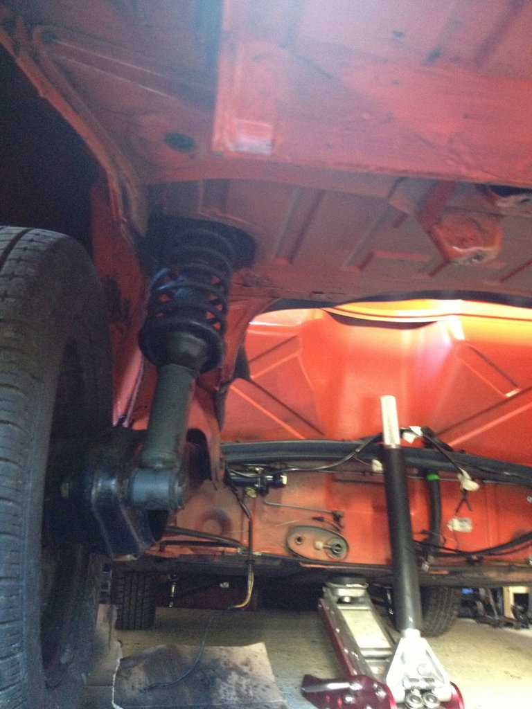 Porsche 914 1.7