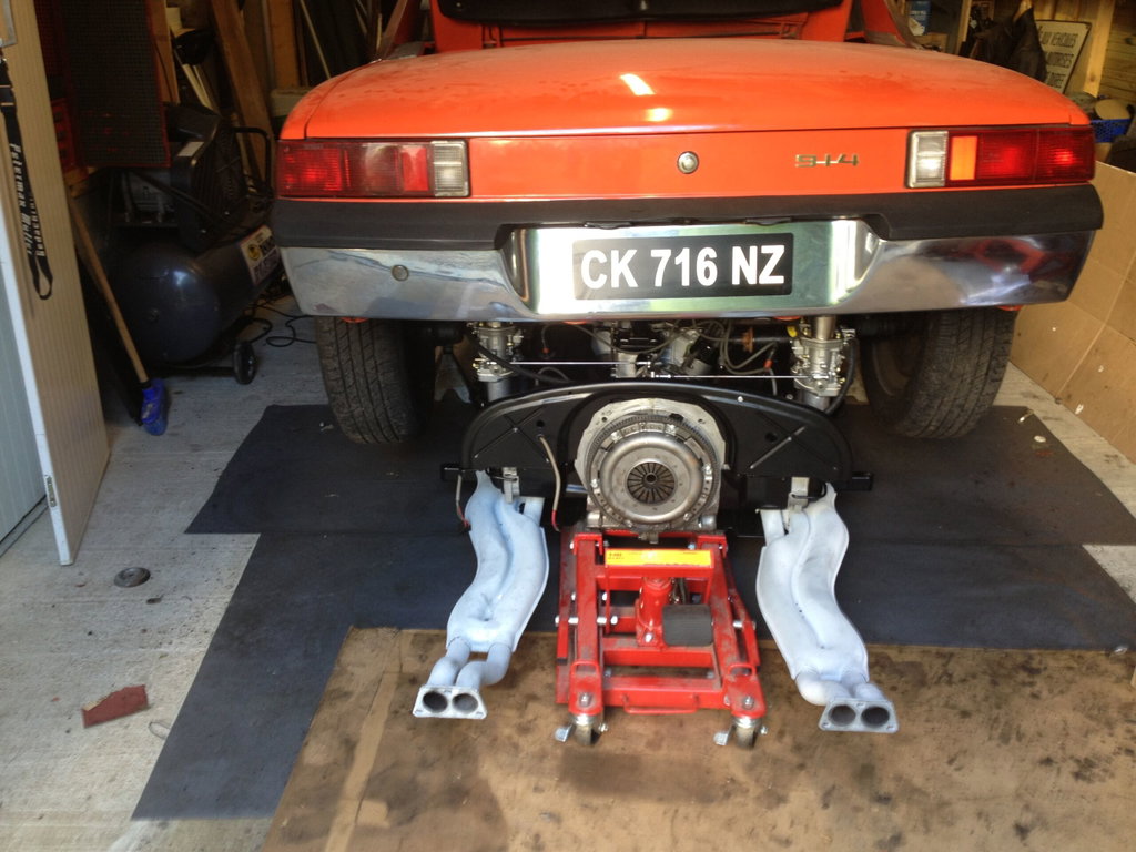 Porsche 914 1.7