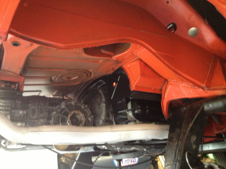 Porsche 914 1.7