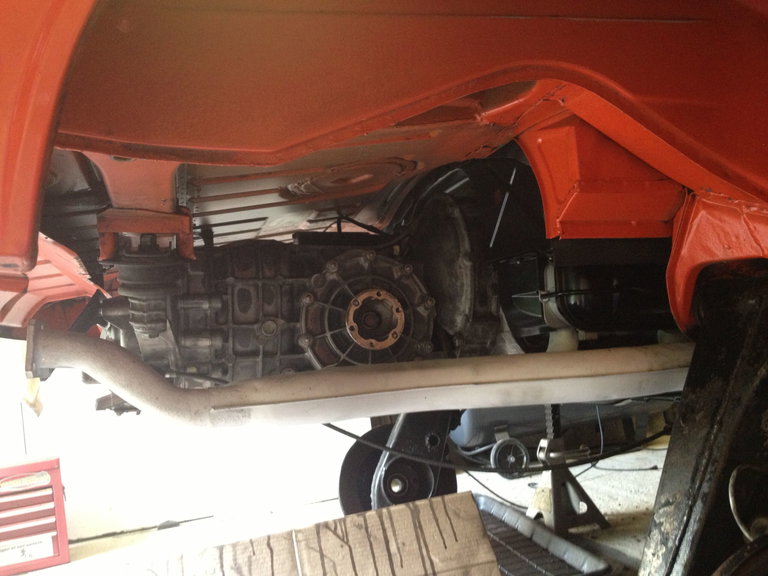 Porsche 914 1.7