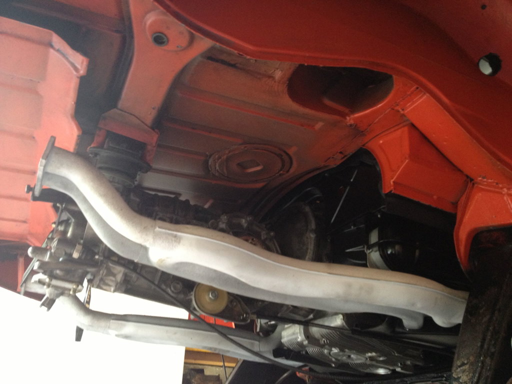 Porsche 914 1.7