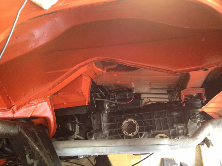 Porsche 914 1.7