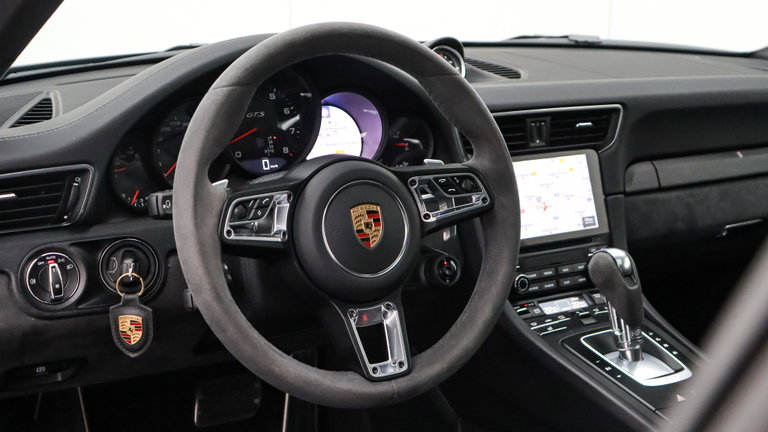 Porsche 991.2 Carrera GTS