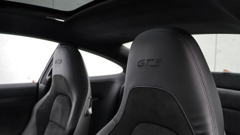 Porsche 991.2 Carrera GTS