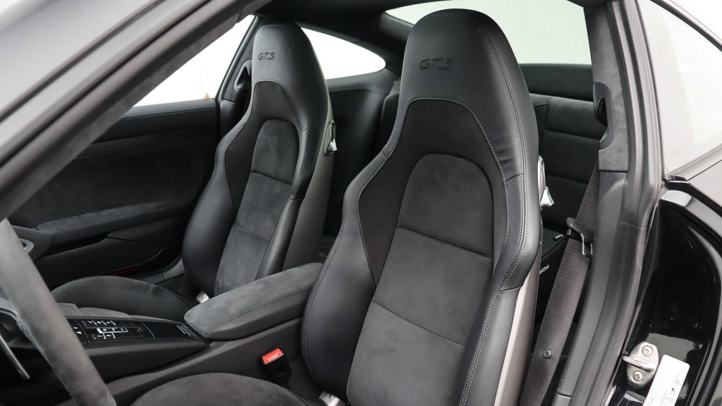 Porsche 991.2 Carrera GTS