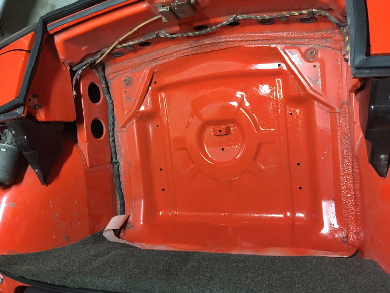 Porsche 914 1.7