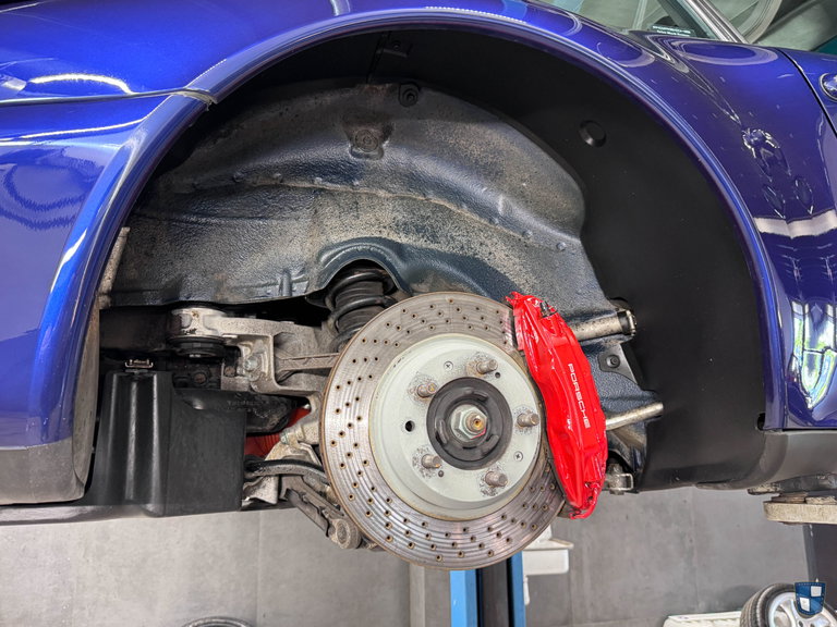 Porsche 993 Turbo