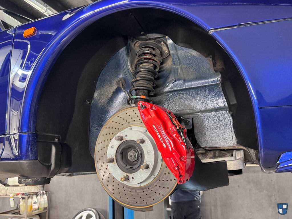 Porsche 993 Turbo