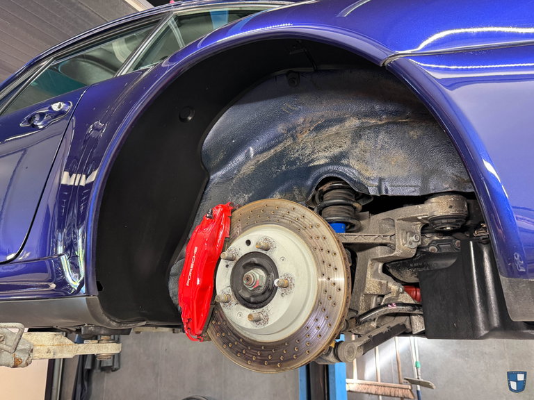Porsche 993 Turbo