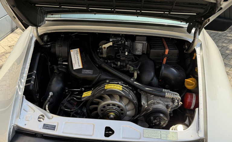 Porsche 964 Carrera 2