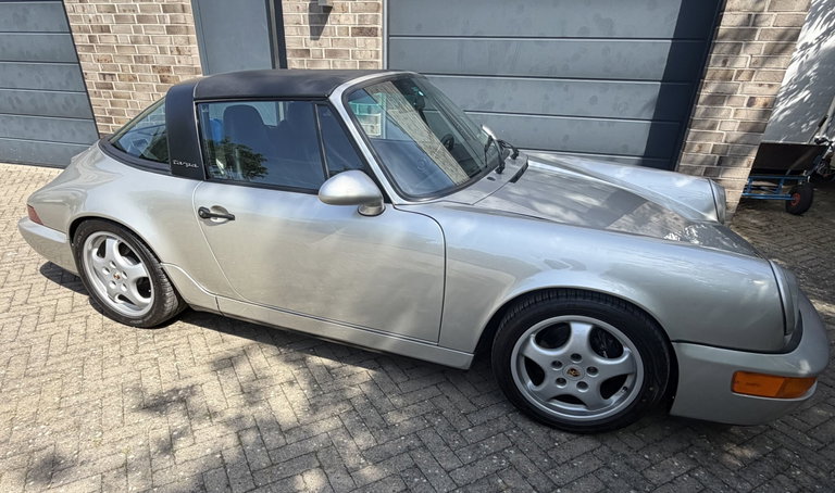 Porsche 964 Carrera 2