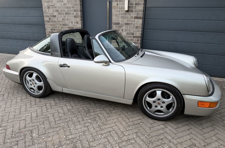Porsche 964 Carrera 2