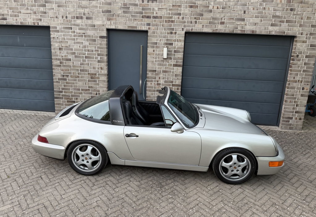 Porsche 964 Carrera 2