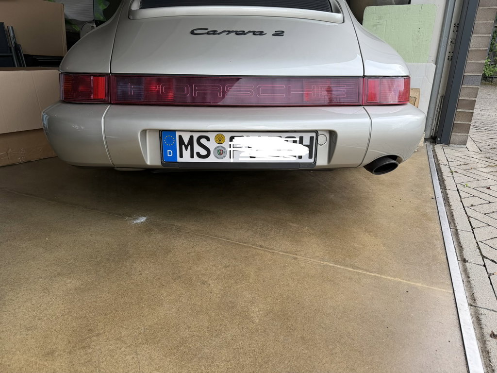 Porsche 964 Carrera 2