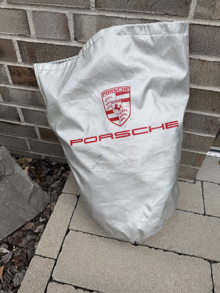 Porsche 964 Carrera 2