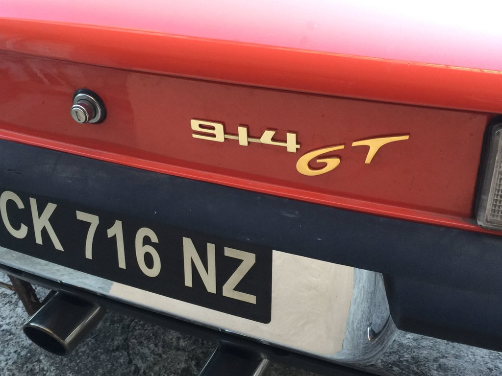 Porsche 914 1.7