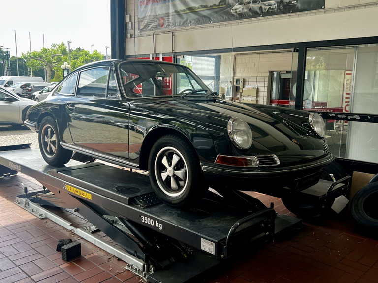 Porsche 912