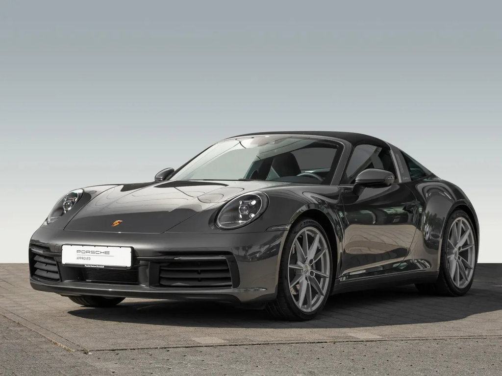 Porsche 992 Targa 4